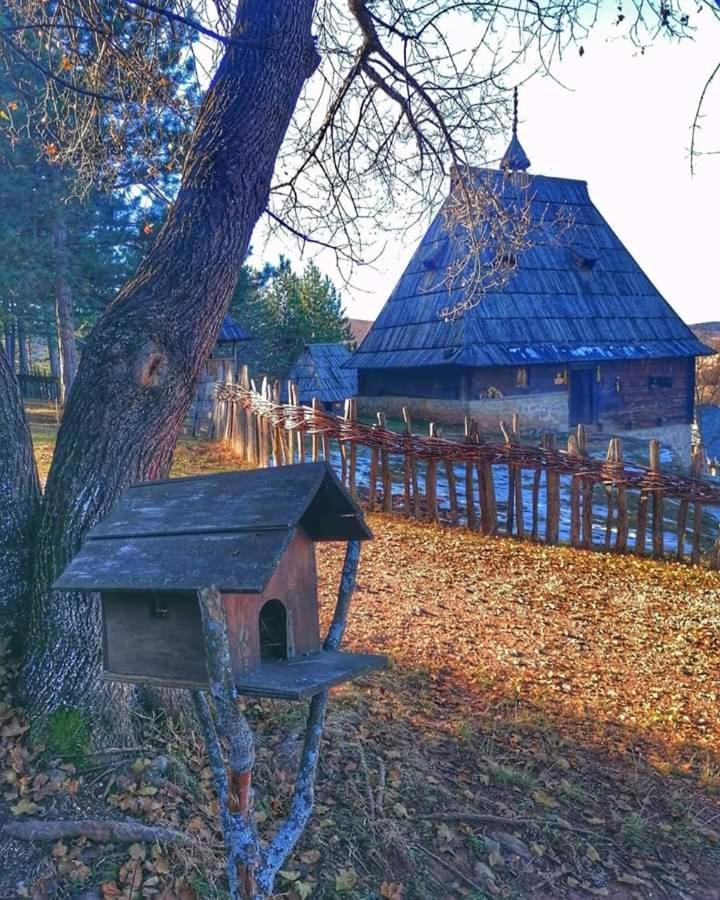 Seoski Turizam Melovic Rozanstvo 외부 사진