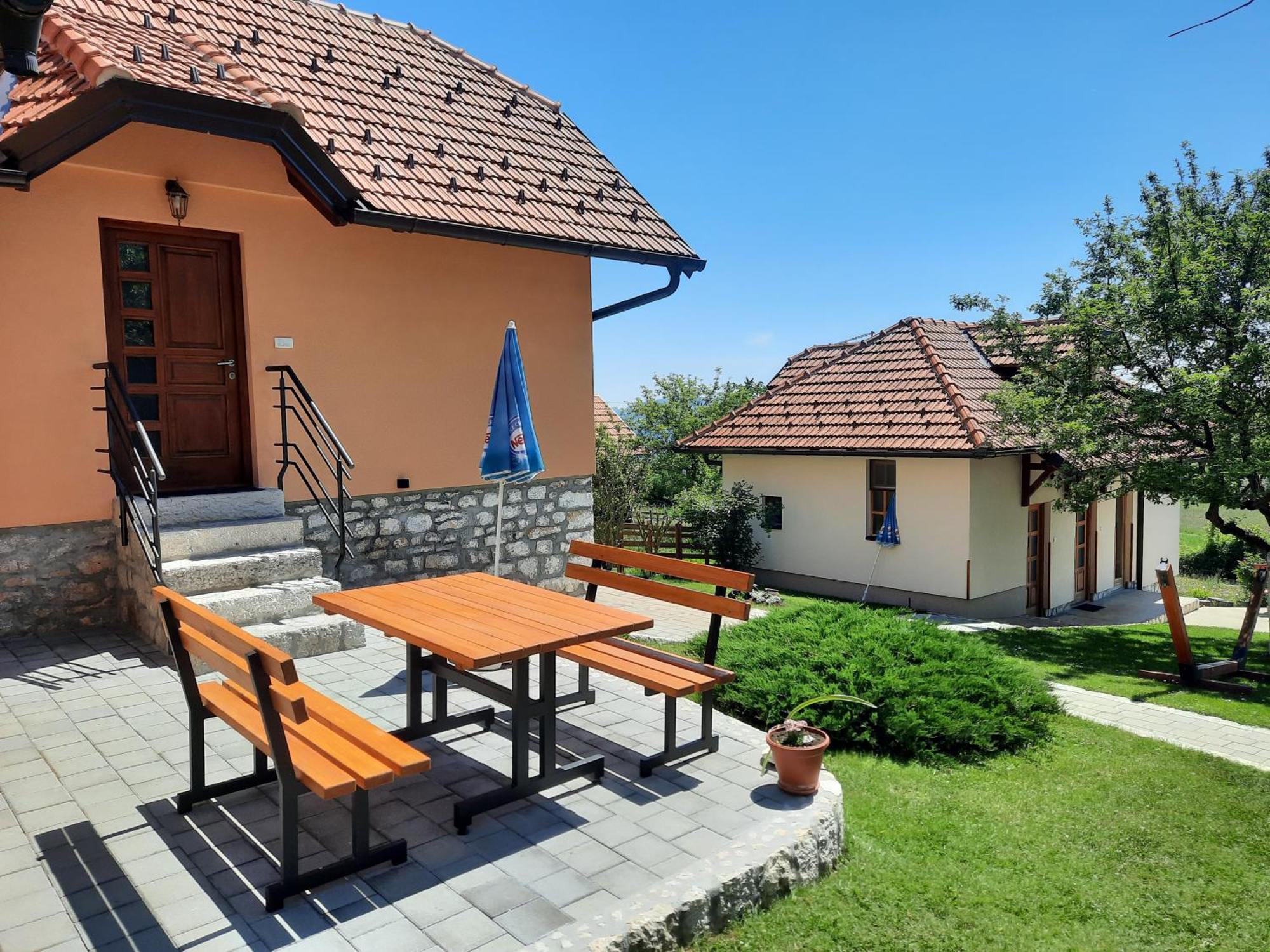 Seoski Turizam Melovic Rozanstvo 외부 사진