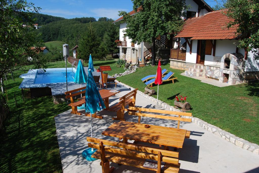 Seoski Turizam Melovic Rozanstvo 외부 사진