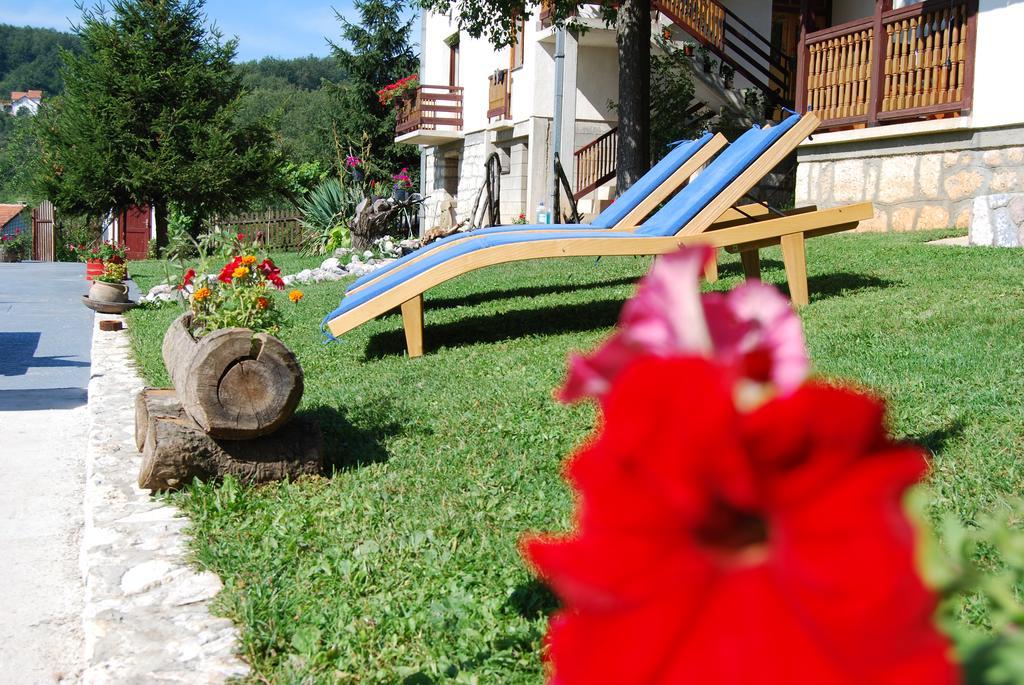 Seoski Turizam Melovic Rozanstvo 외부 사진